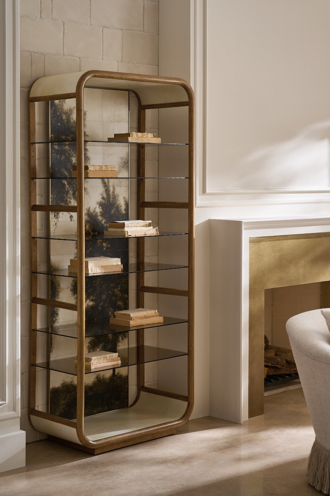 Fairmont Bookcase