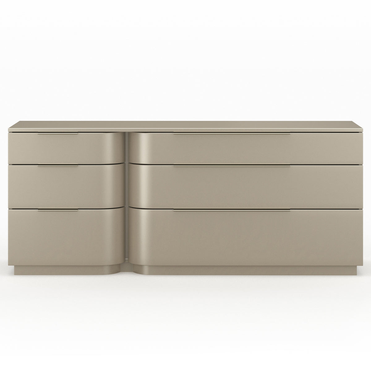 Oblique Chest of Drawers