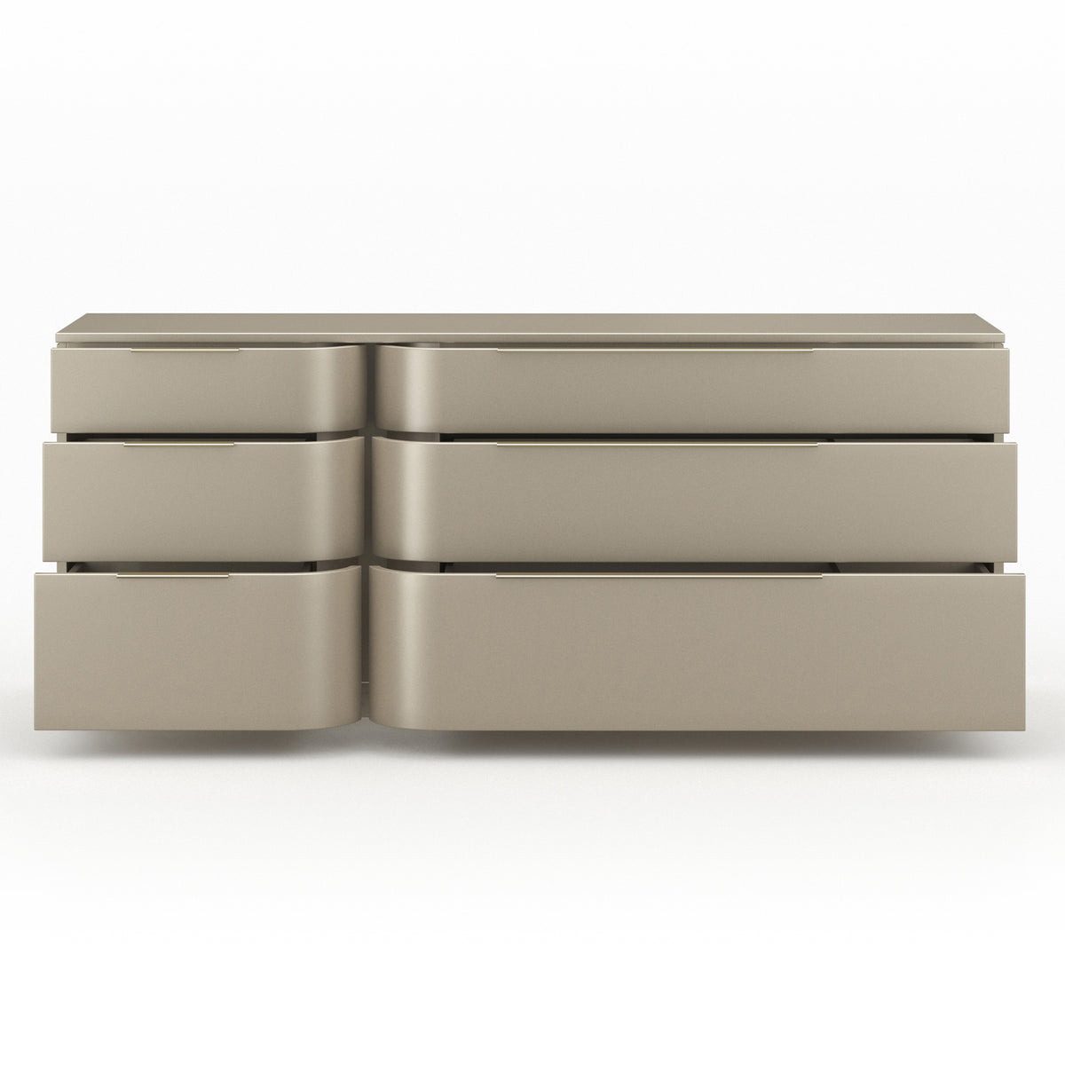 Oblique Chest of Drawers