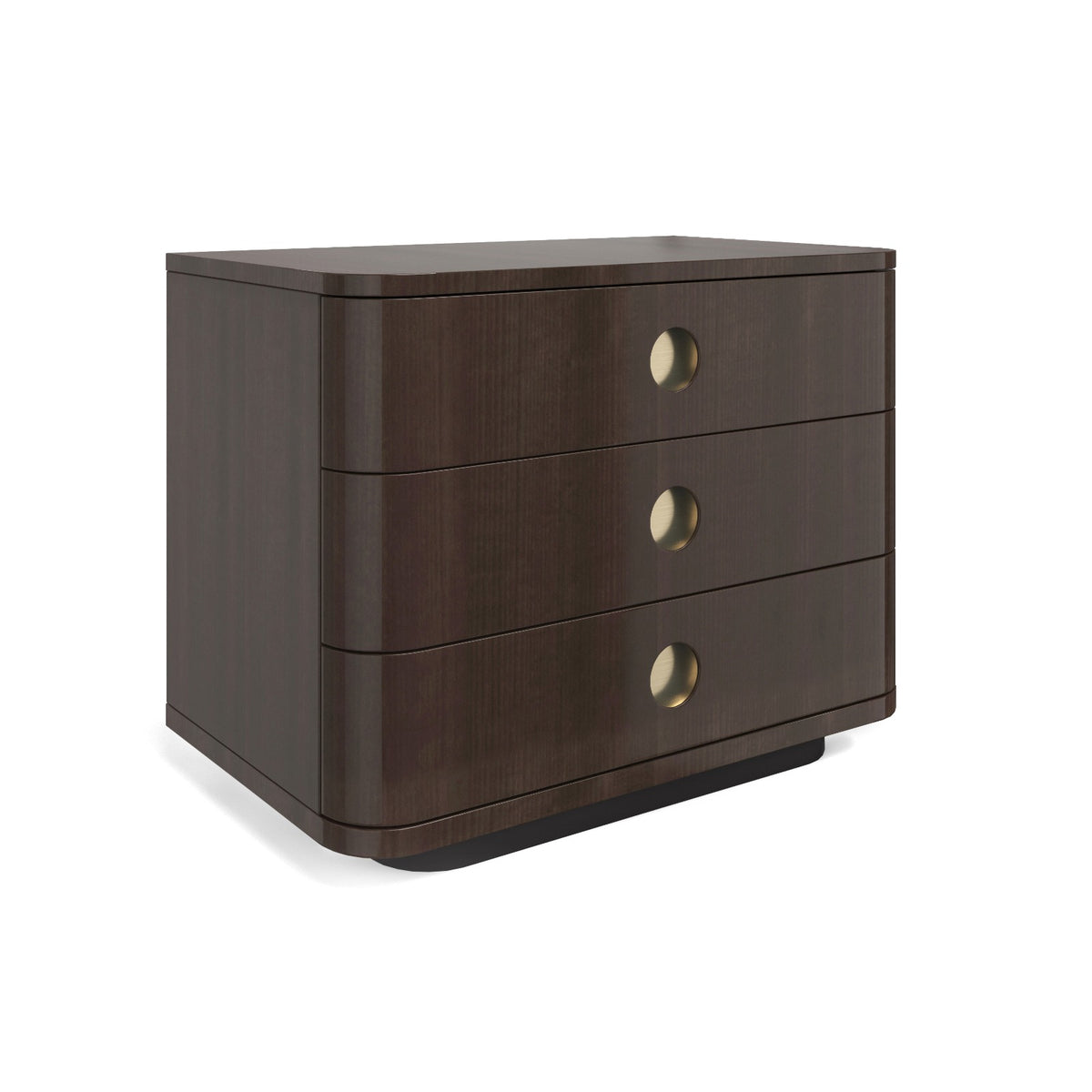 Bachelor Large Bedside Table