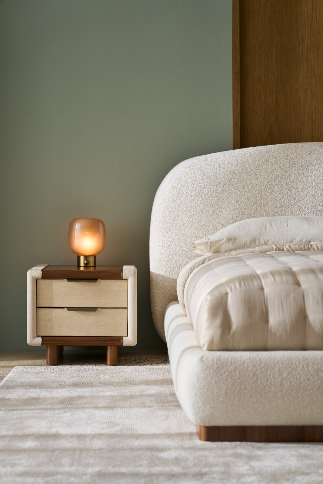 Botero Small Bedside Table