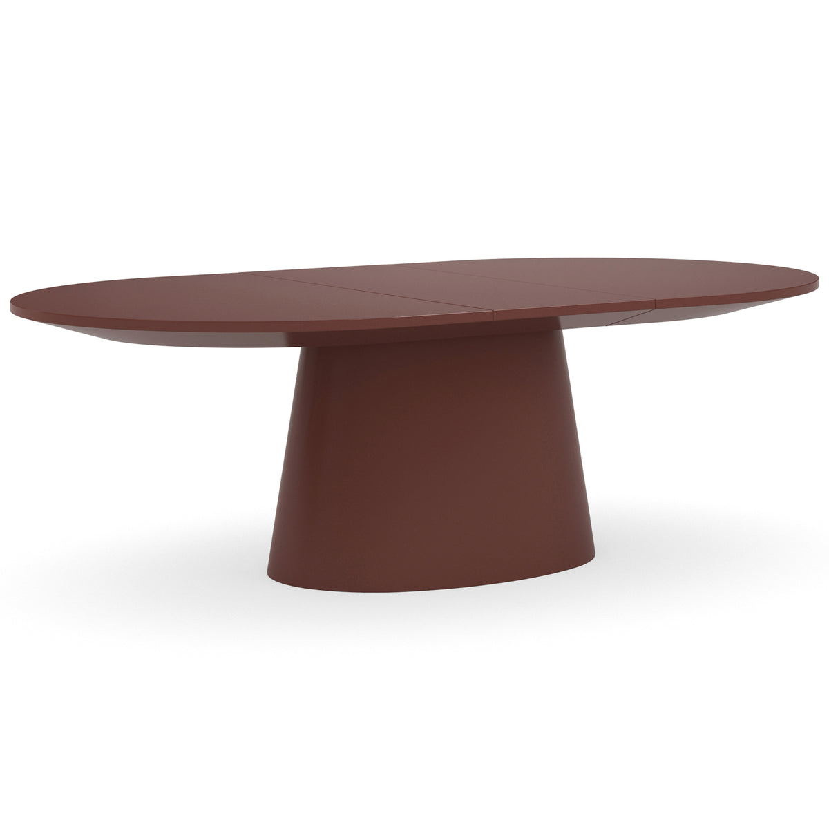 Paragon Extending Dining Table in Rouge 188-290cm