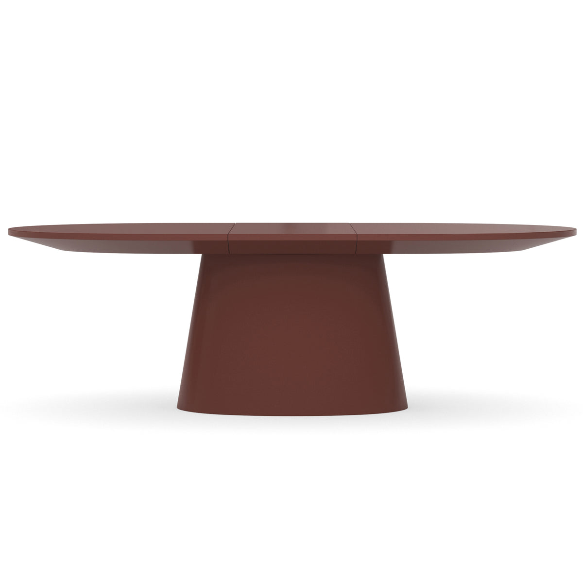 Paragon Extending Dining Table in Rouge 188-290cm