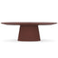 Paragon Extending Dining Table in Rouge 188-290cm