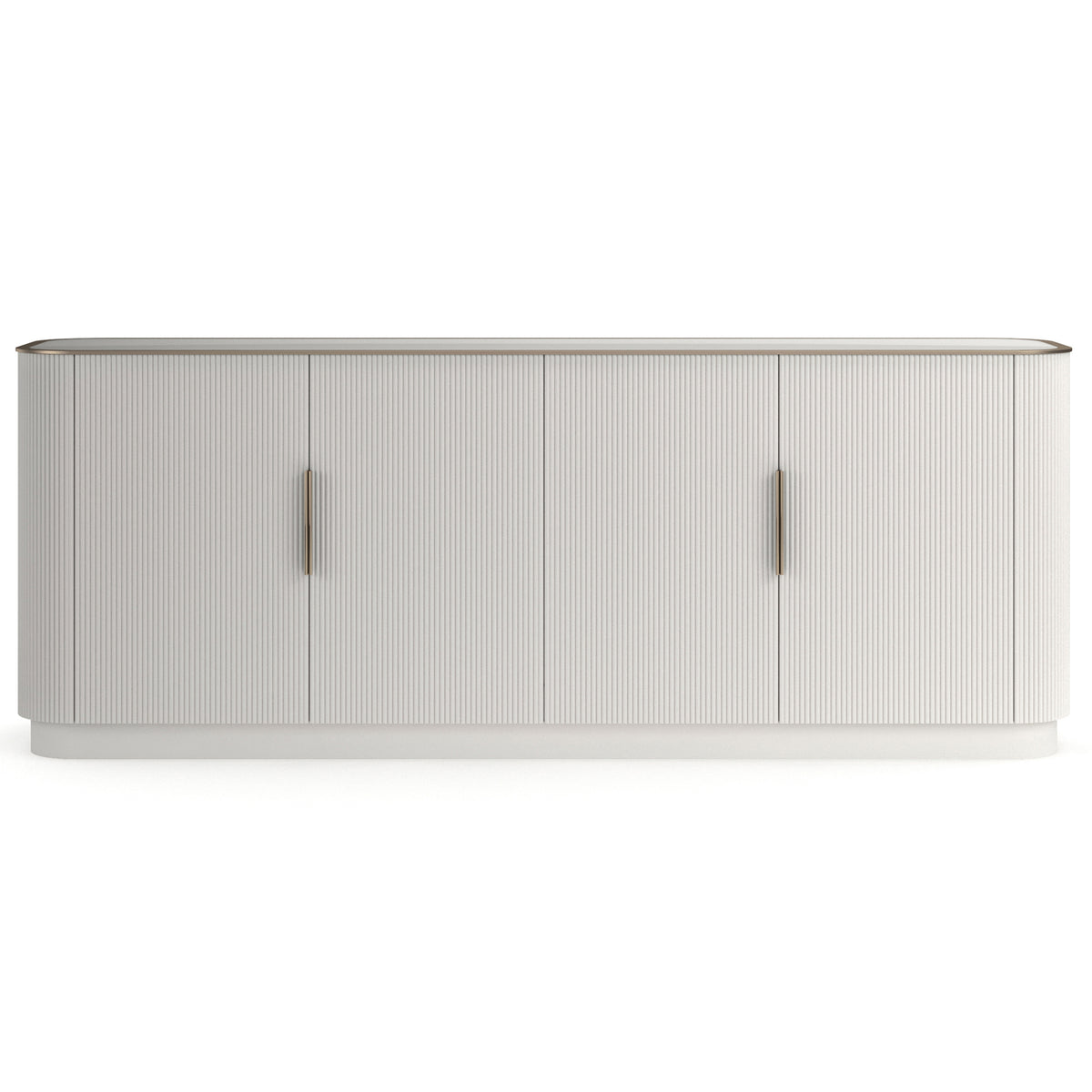 Love Sideboard in Matte Pearl