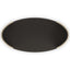 Love Oval Coffee Table in Dark Chocolate