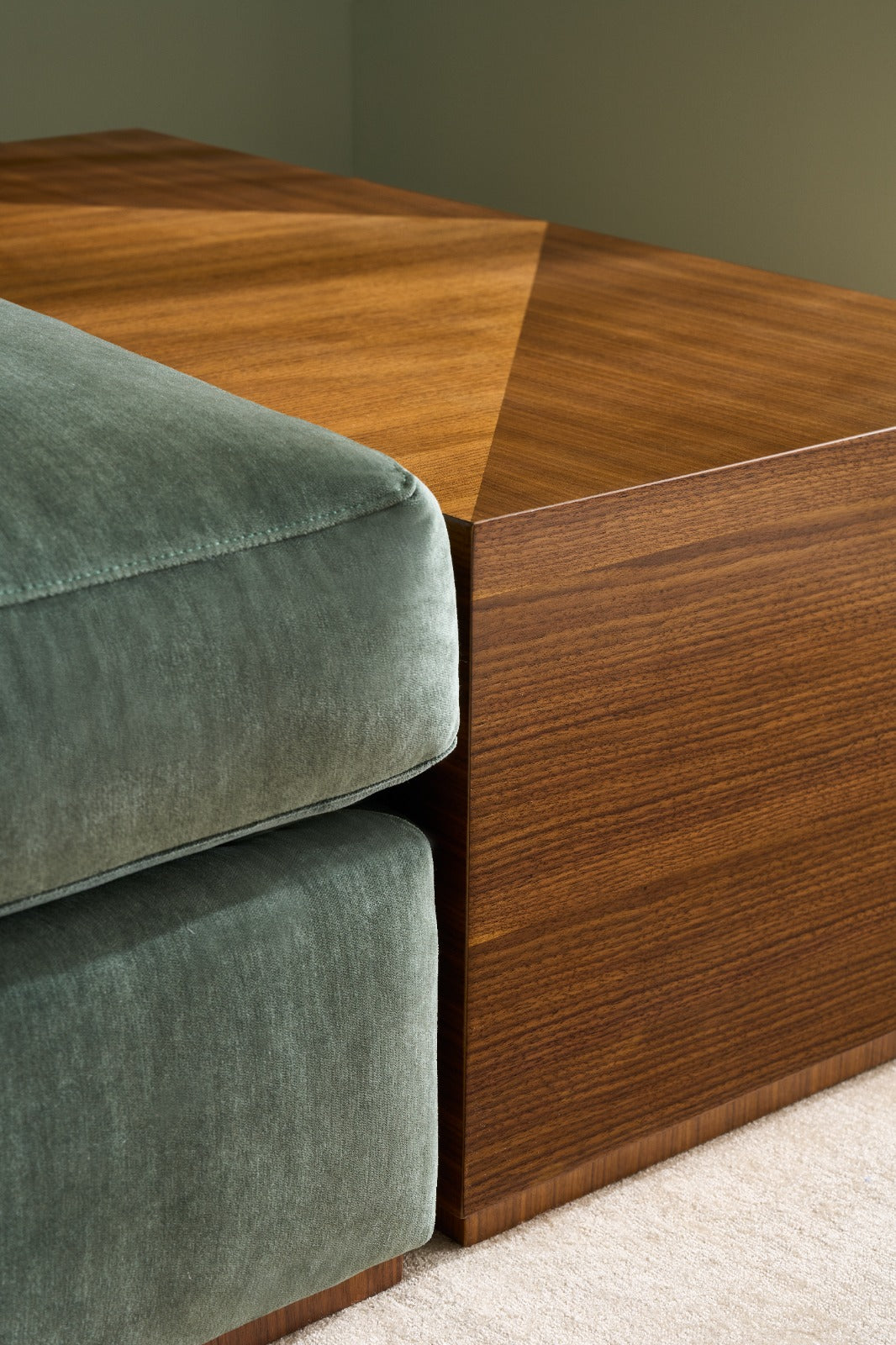 Bello Rectangle Coffee Table