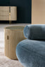 Love Round End Table in Oracle