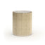 Love Round End Table in Oracle