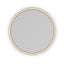 Love Round End Table in Oracle