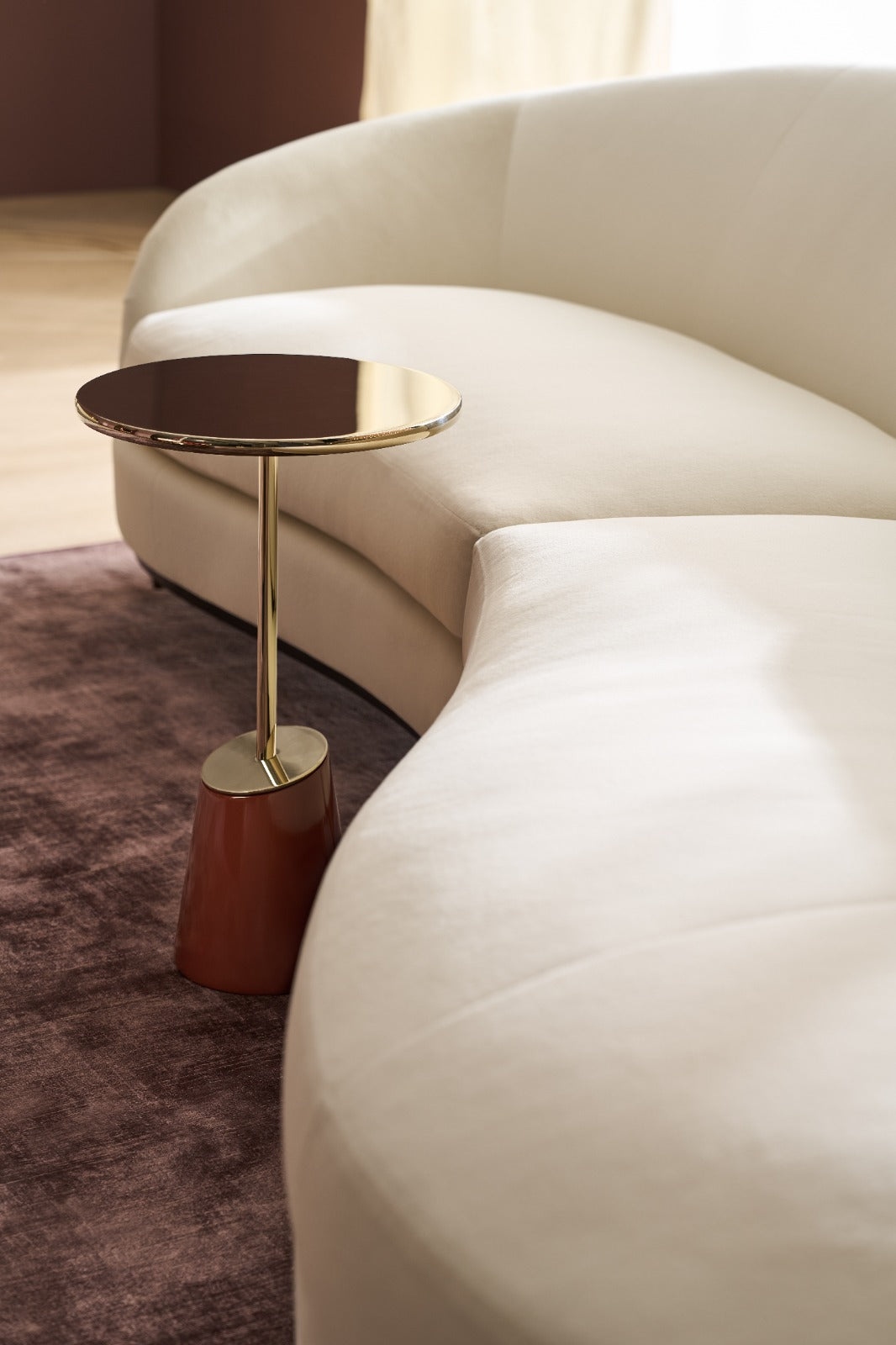 Rossetta Accent Table