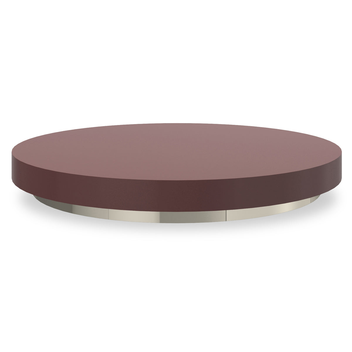 Radius Coffee Table Round Accent Tray