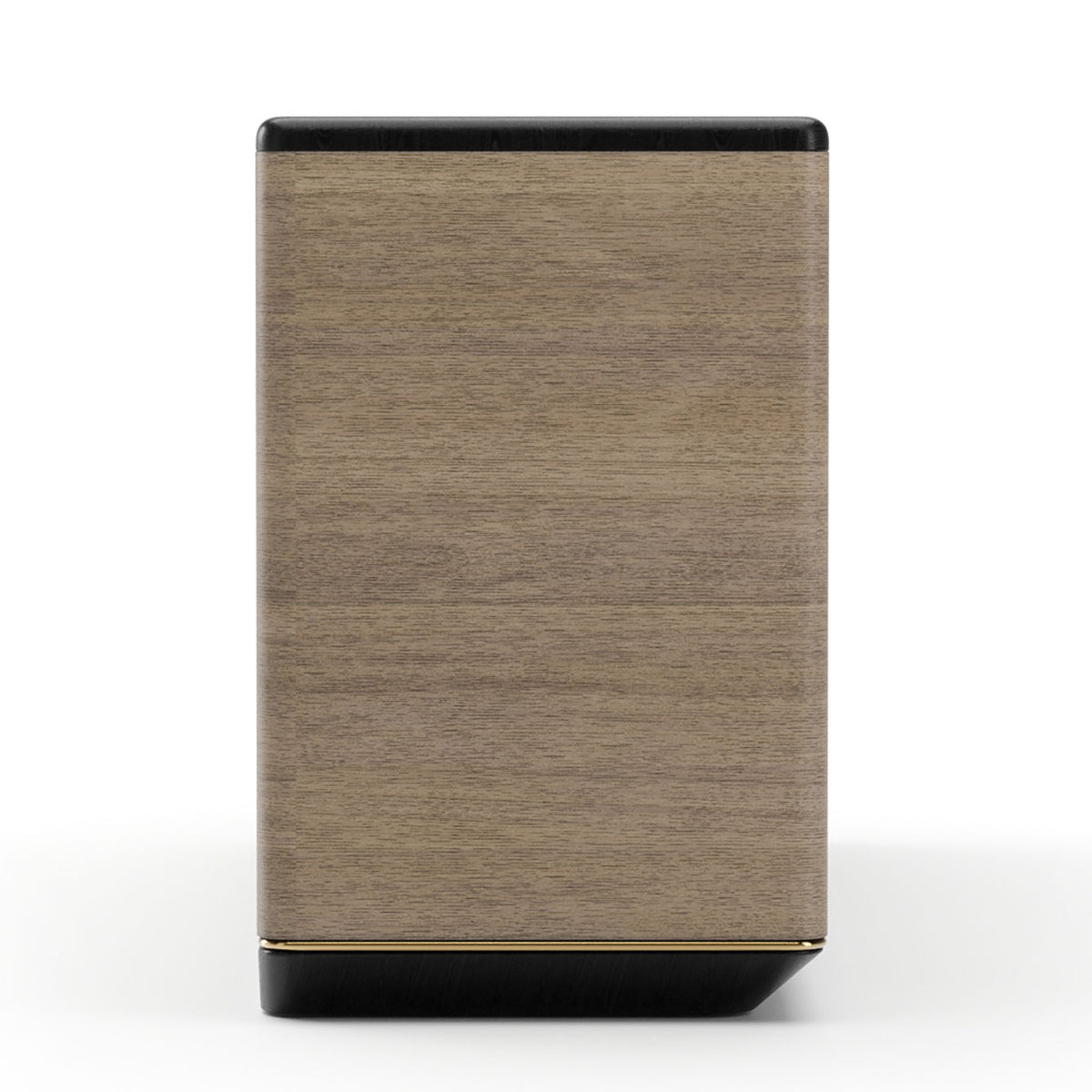 Madera Plinth Chest of Drawers in Chocolate
