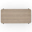 Madera Rectangle Dining Table in Chocolate 240cm
