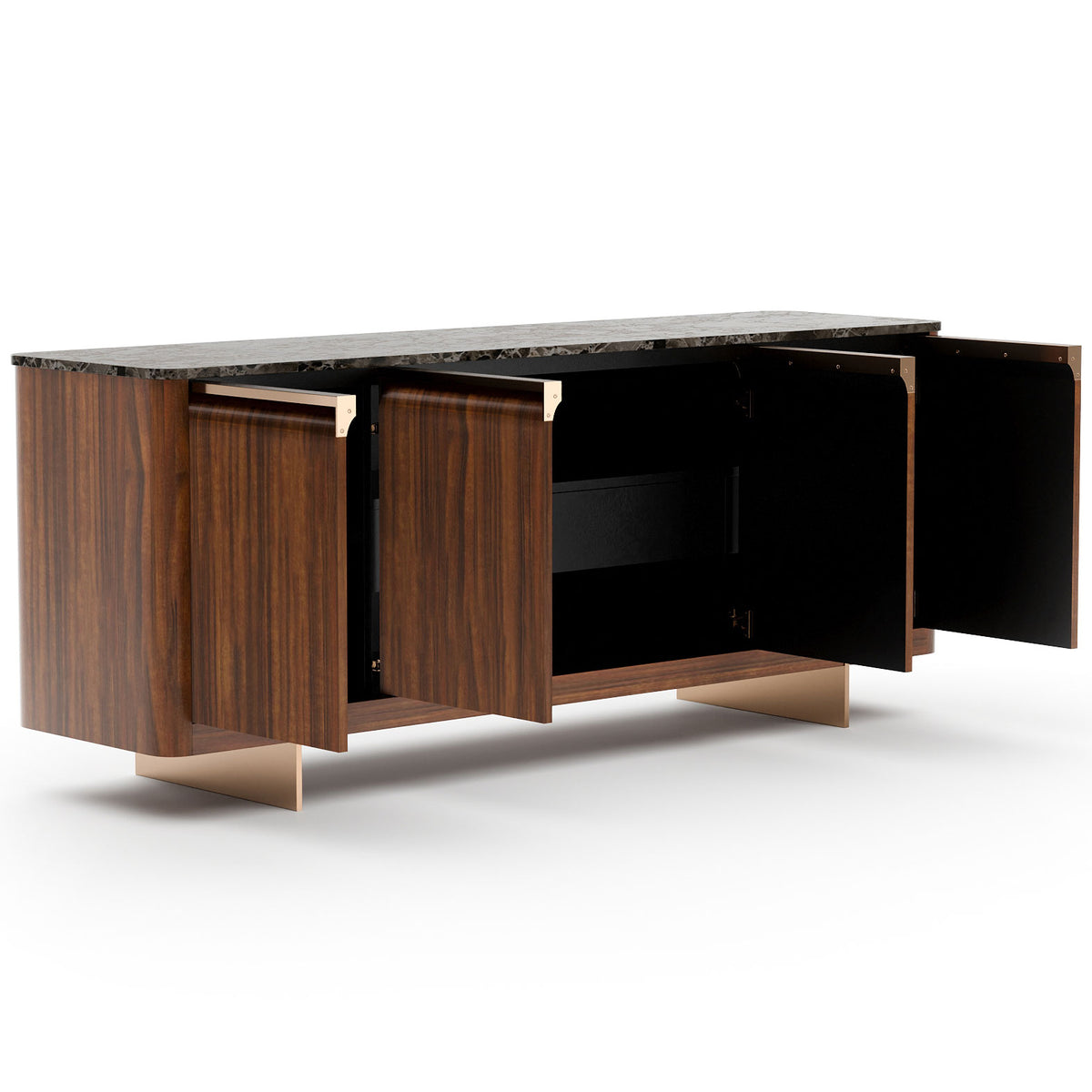 Altura Sideboard with Stone Top