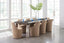 Barrel Role Dining Chair