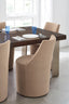 Barrel Role Dining Chair