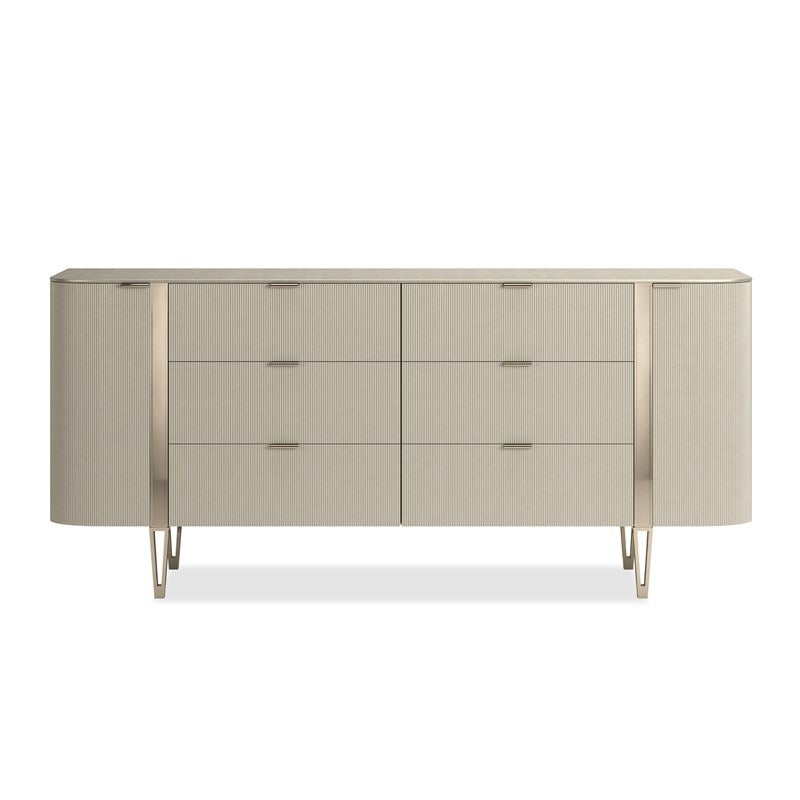 Love At First Sight Large Dresser in Oracle