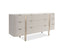 Love At First Sight Dresser in Matte Pearl - Small