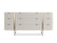 Love At First Sight Dresser in Matte Pearl - Small