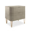 Small True Love Bedside Table in Oracle
