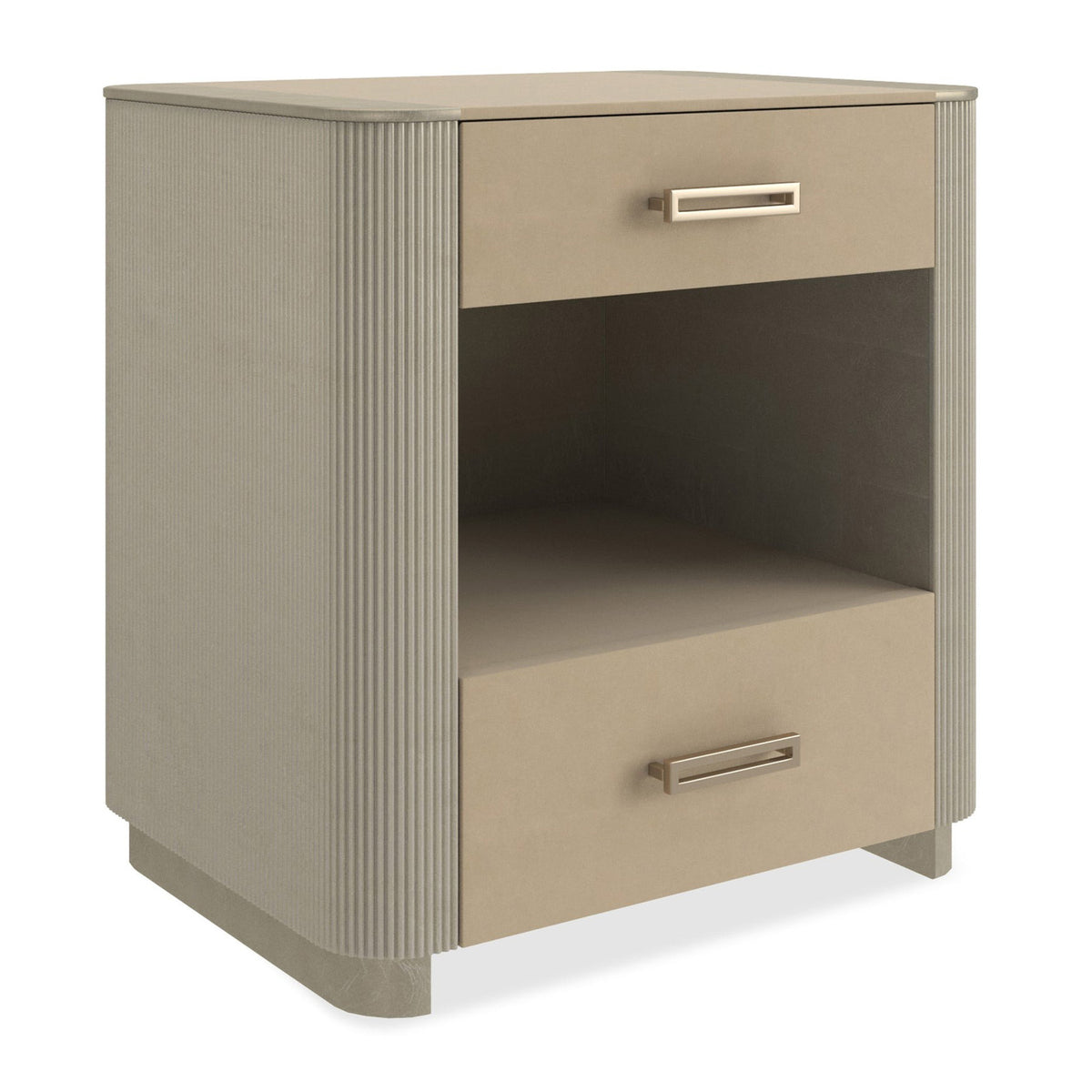 Love-Ly! Small Bedside Table in Oracle
