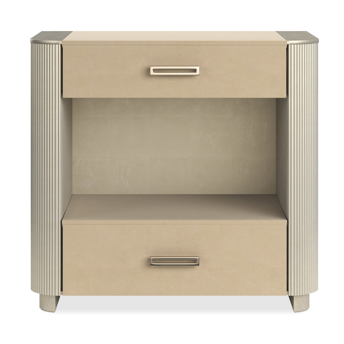 Love-Ly! Bedside Table in Oracle