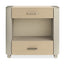 Love-Ly! Bedside Table in Oracle