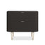 Large True Love Bedside Table in Dark Chocolate