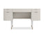 Lady Love Desk / Dressing Table in Matte Pearl