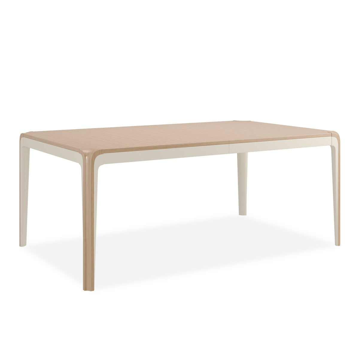 Room For More Extending Dining Table Light 185-368cm