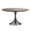 Semper Dining Table in Deep Bronze - Round