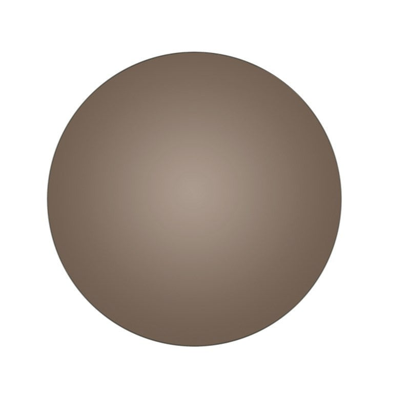 Semper Dining Table in Deep Bronze - Round