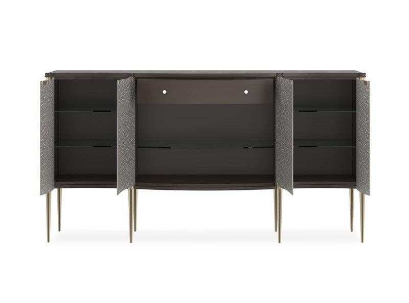 A New Day Sideboard in Dark