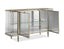 Stop And Stare Cabinet in Gold
