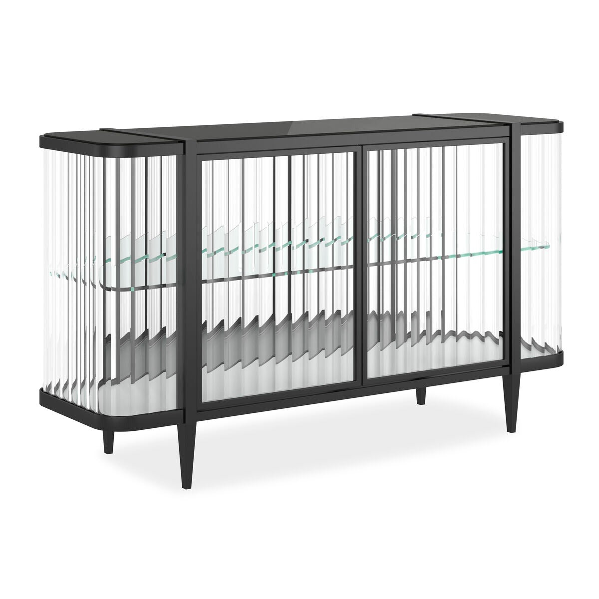 Stop And Stare Cabinet in Dark