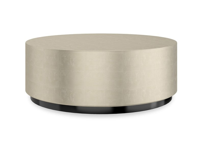 Coffee Couture Round Coffee Table