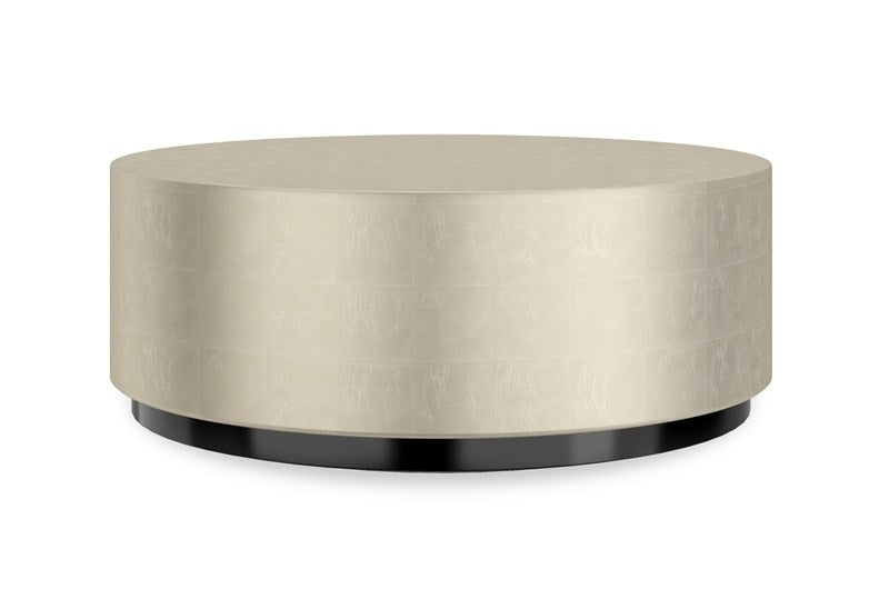 Coffee Couture Round Coffee Table