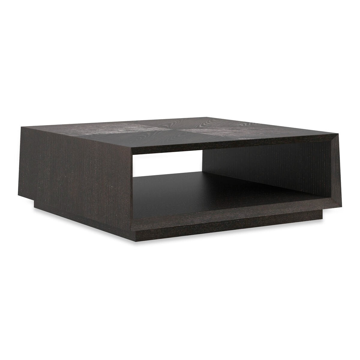 Boxcar Coffee Table in Dark