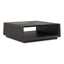 Boxcar Coffee Table in Dark