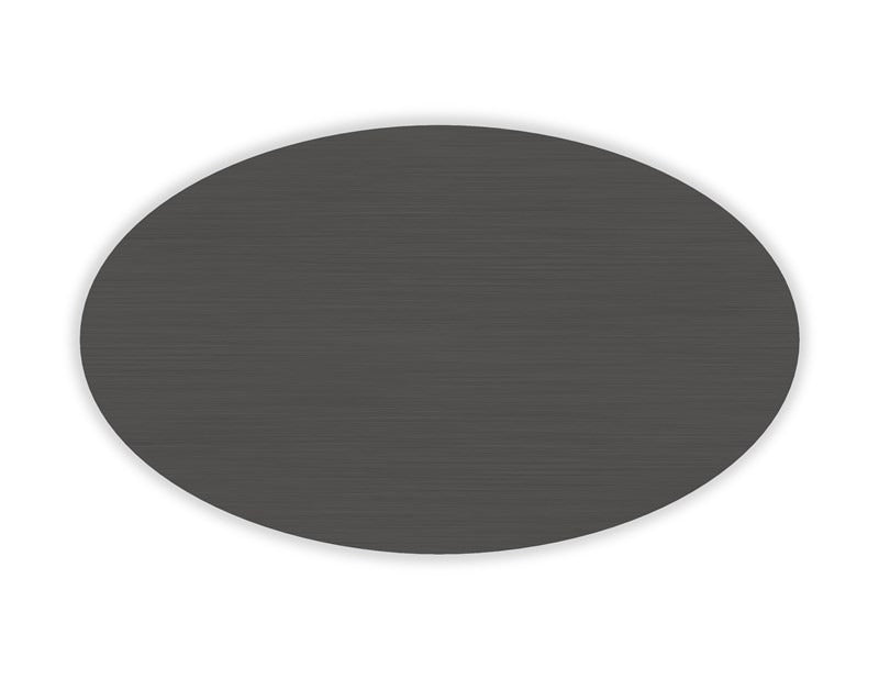 Adele Coffee Table - Oval
