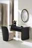 Cabochon Mirror