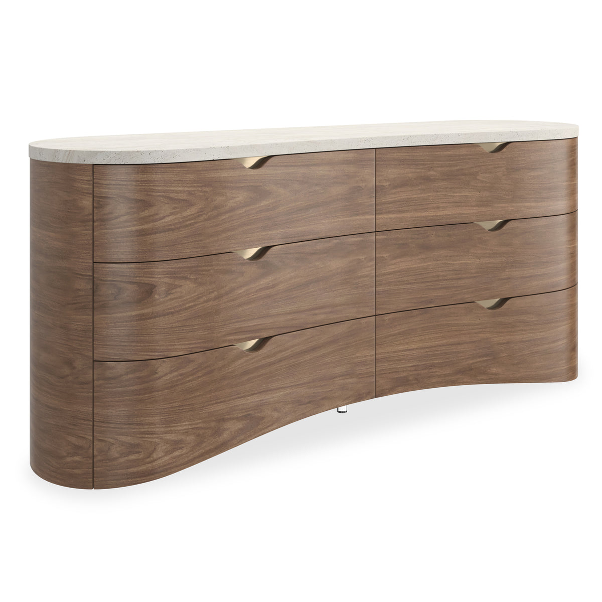 Fleur Chest of Drawers