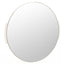 Overlap Wall Mirror in Light