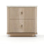 Rhythm Bedside Table in Light - Small