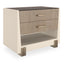 Counter Balance Large Bedside Table