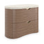 Fleur Large Bedside Table