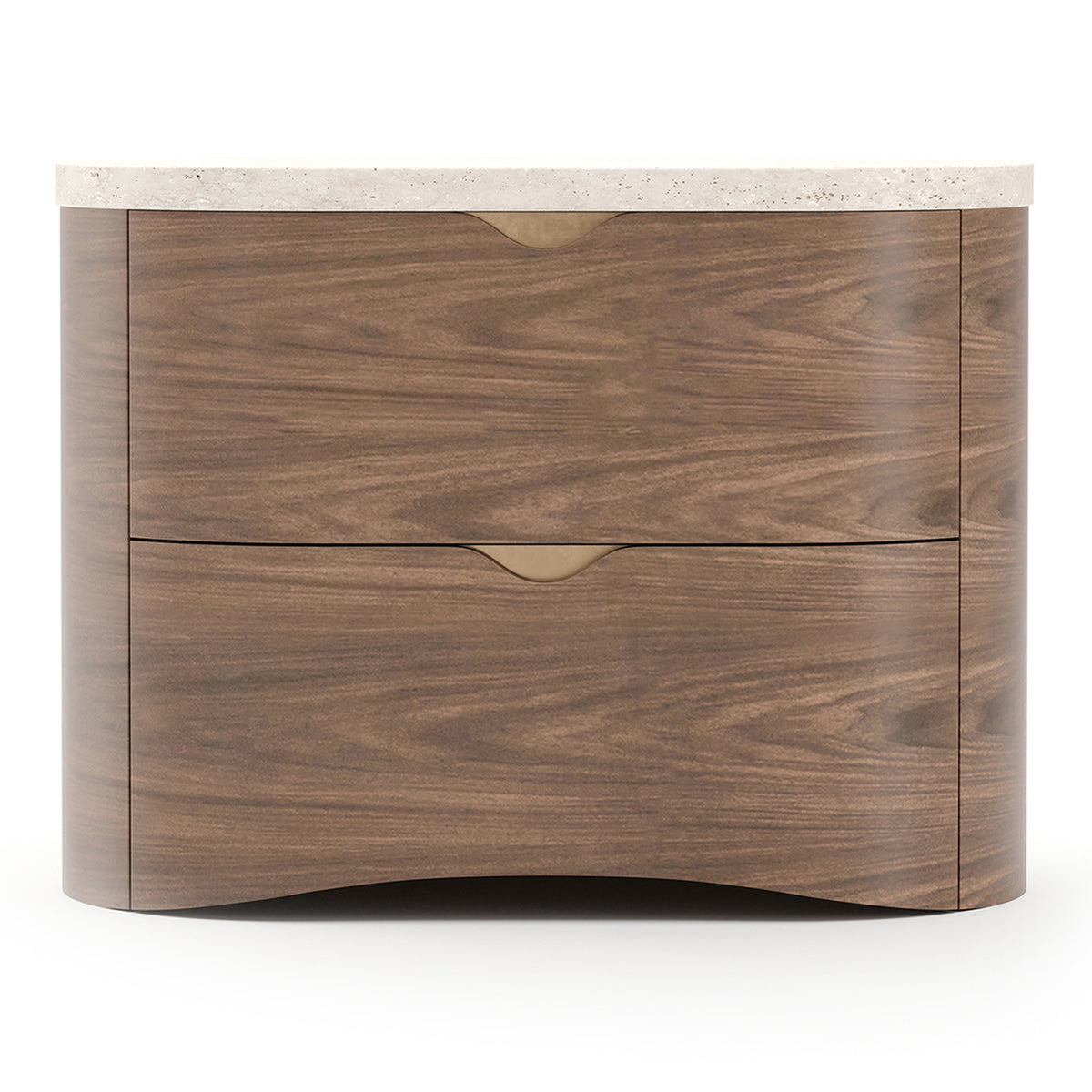 Fleur Large Bedside Table