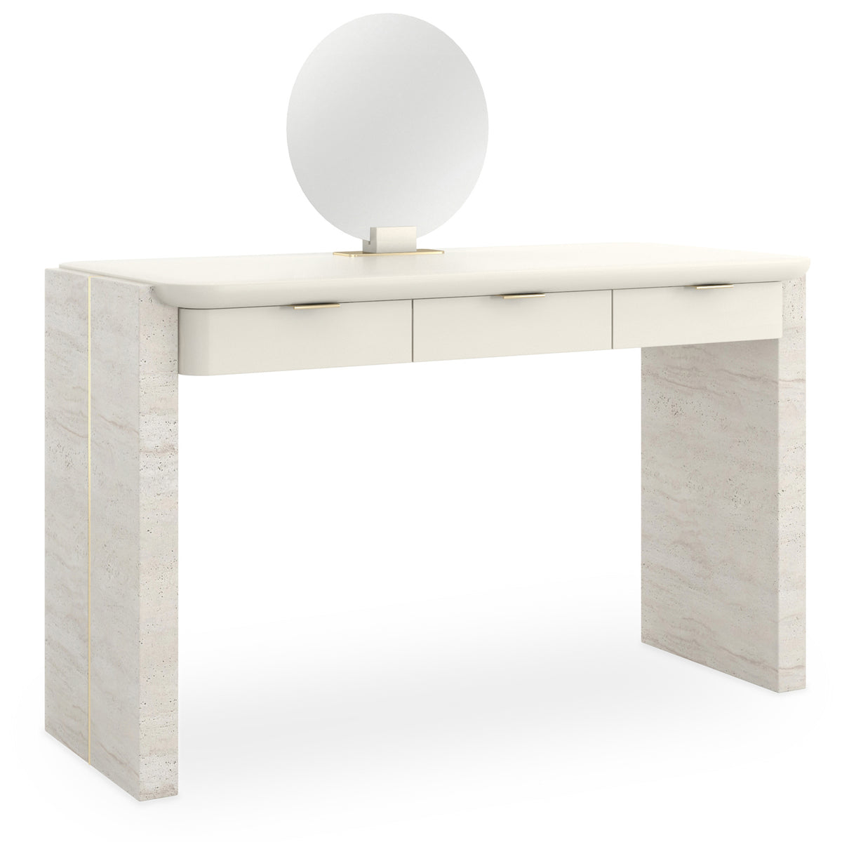 Overlap Vanity in Light