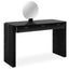Overlap Vanity in Dark